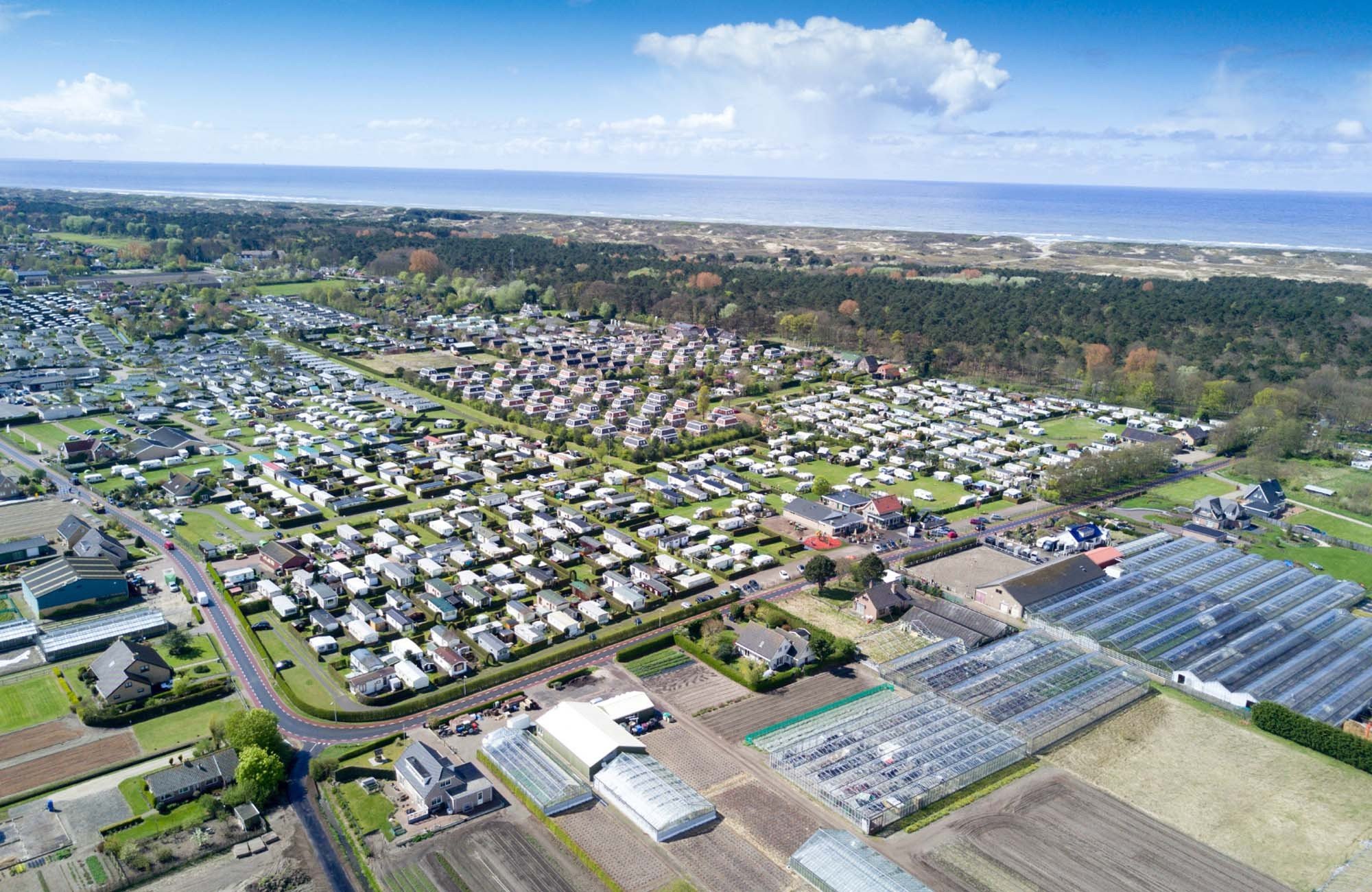 Photo - surrounding drone