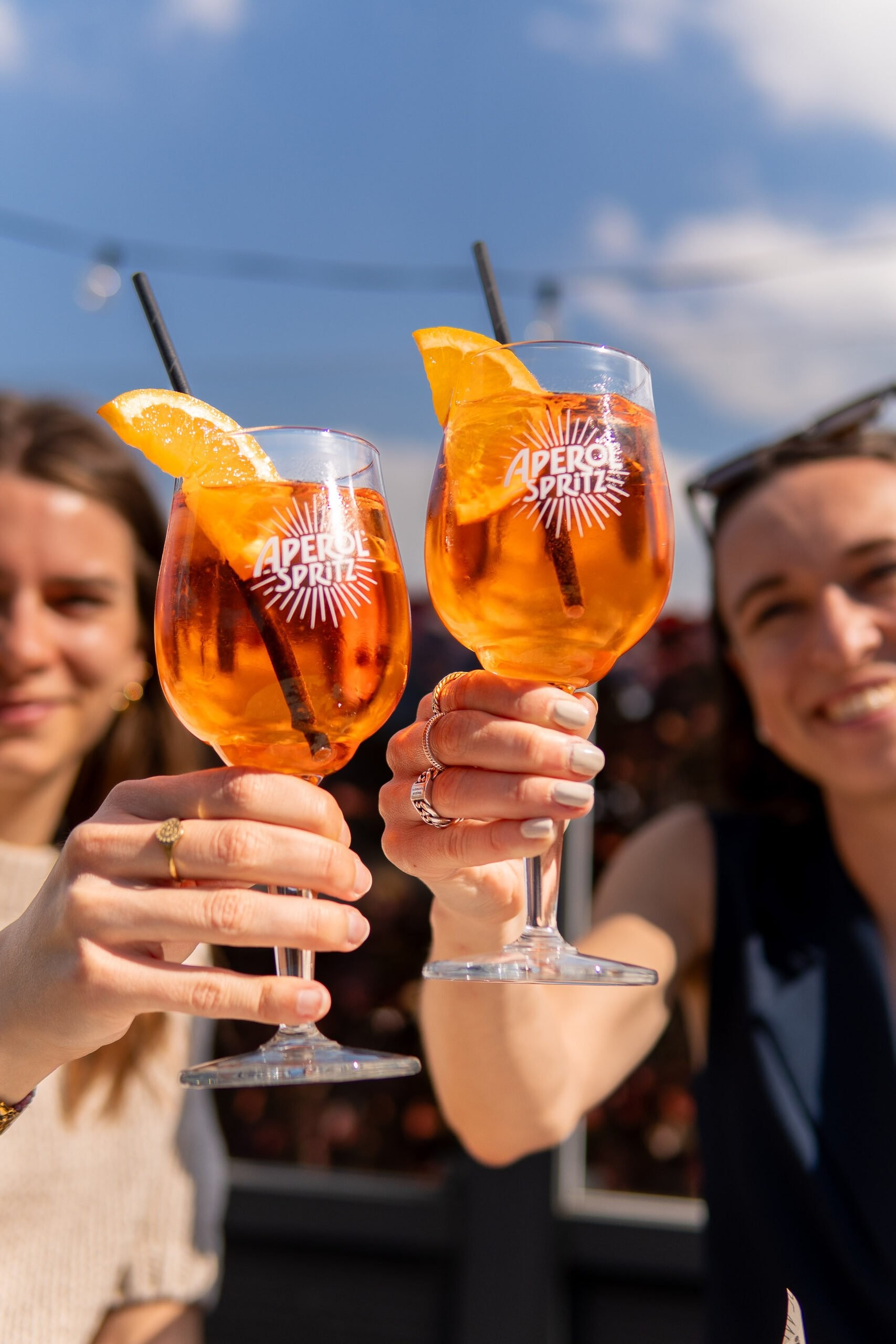 Proosten aperol