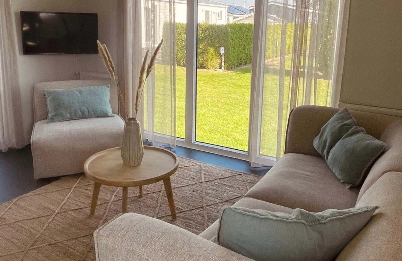 Comfortable accommodations